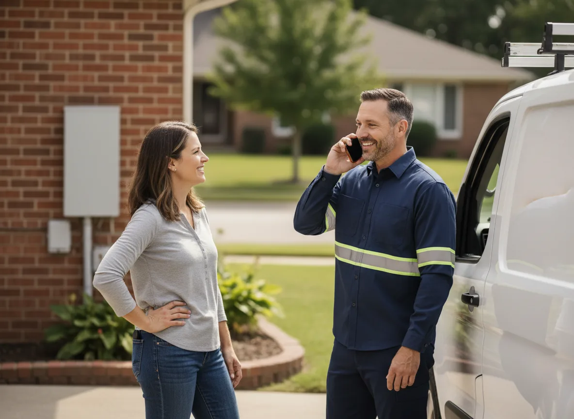 Electrical repair frequently asked questions in Warne, NC